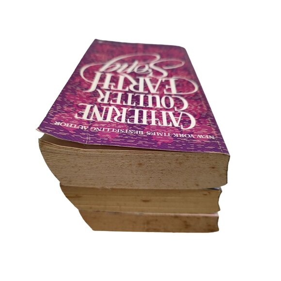 Vintage Catherine Coulter Romance Paperback Set: The Hellion Bride The Sherbrook - Picture 5 of 8